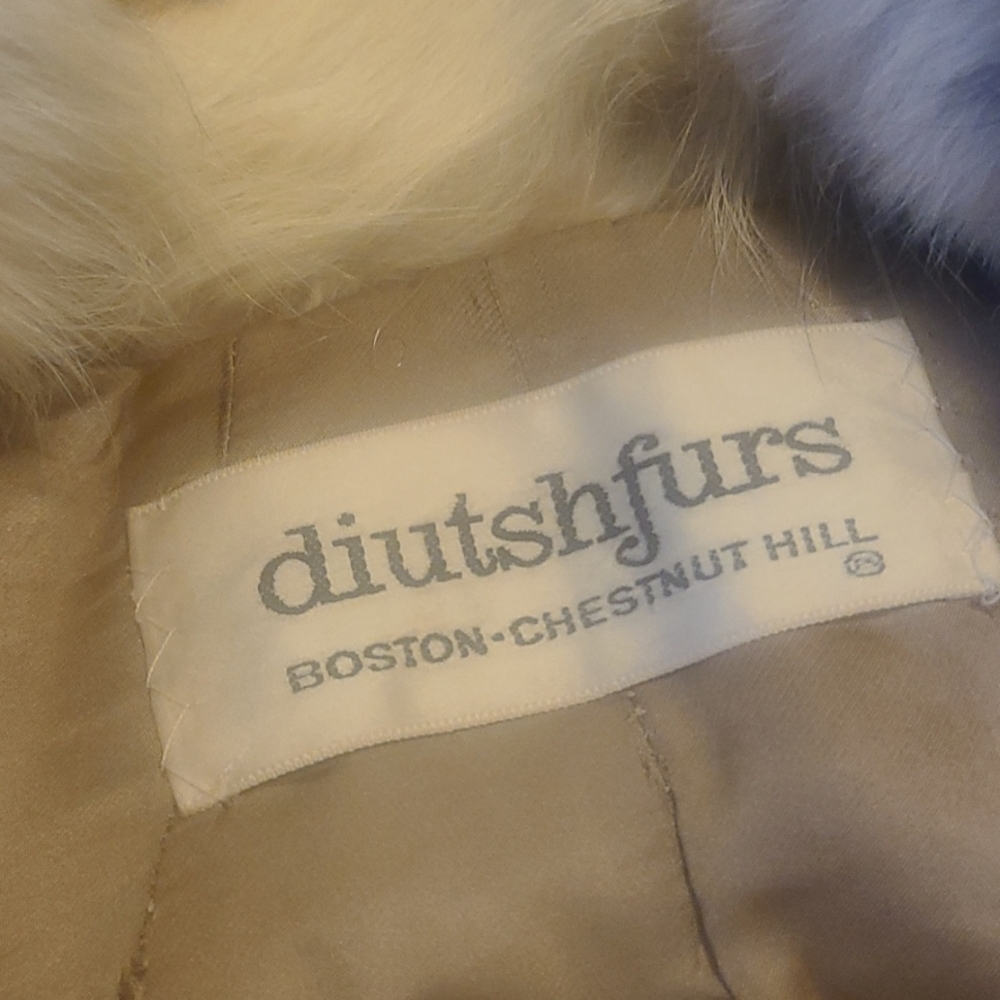 Real Fur coat